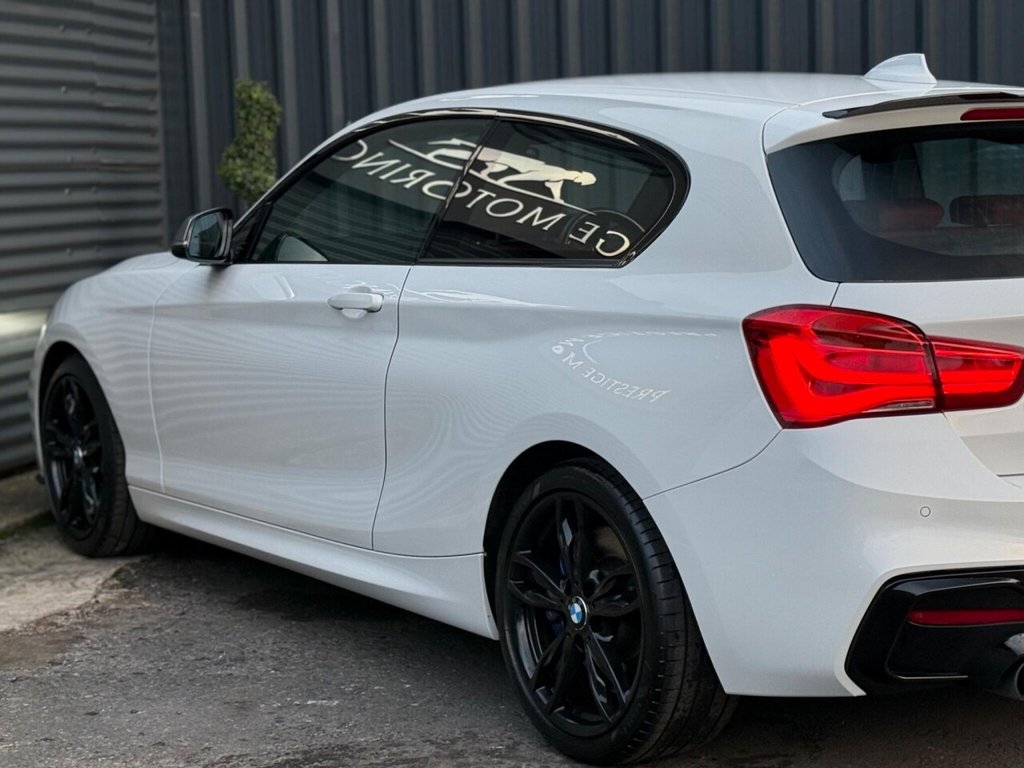 Used BMW 1 Series 2017 for sale - 76631766: Photo 33