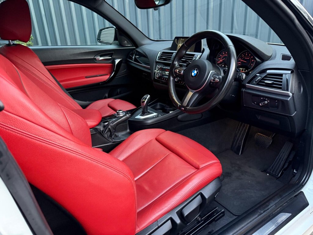 Used BMW 1 Series 2017 for sale - 76631766: Photo 8