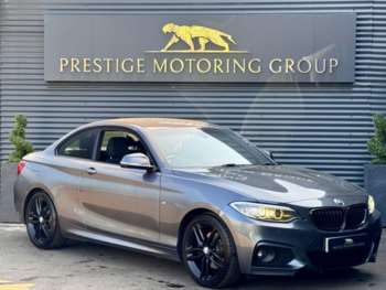 2017 (17) - 2.0 220d M Sport Coupe 2dr Diesel Auto Euro 6 (s/s) (190 ps)