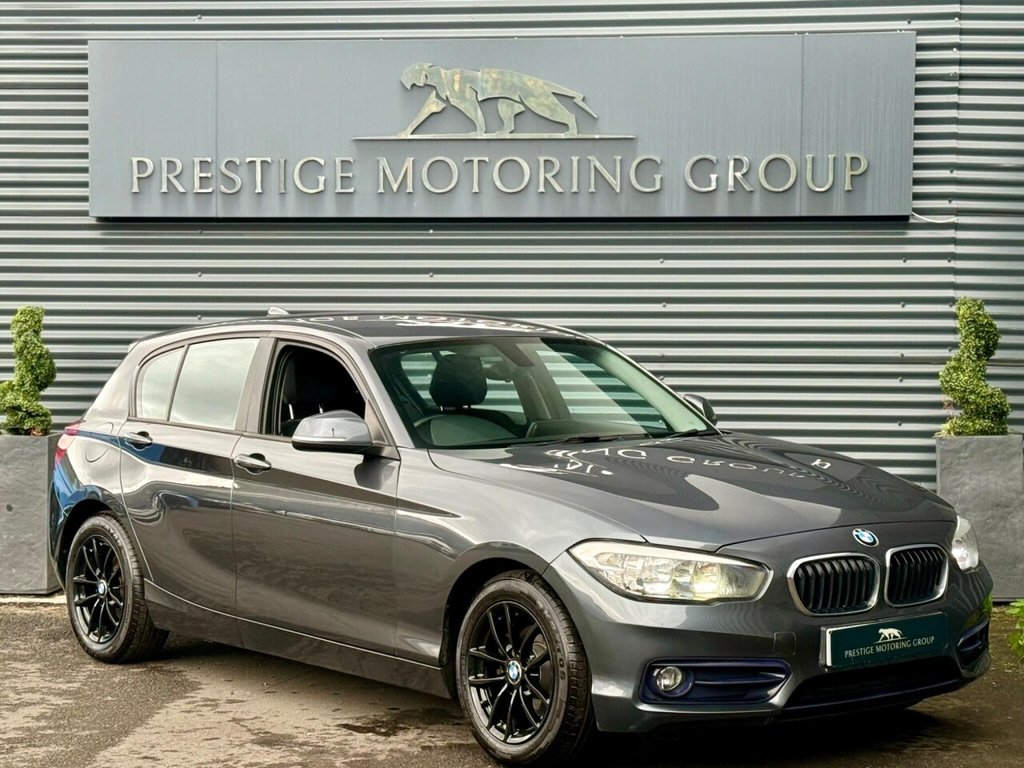 Used BMW 1 Series 2018 for sale - 76631743: Photo 1