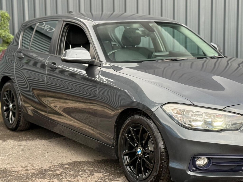 Used BMW 1 Series 2018 for sale - 76631743: Photo 10