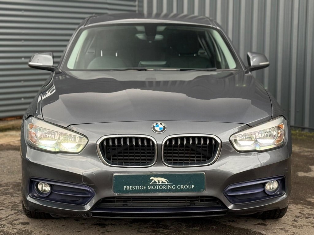 Used BMW 1 Series 2018 for sale - 76631743: Photo 11