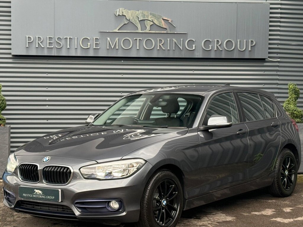 Used BMW 1 Series 2018 for sale - 76631743: Photo 12