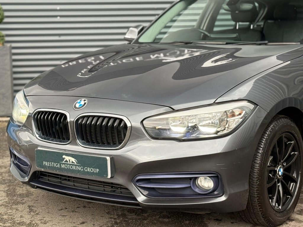 Used BMW 1 Series 2018 for sale - 76631743: Photo 13