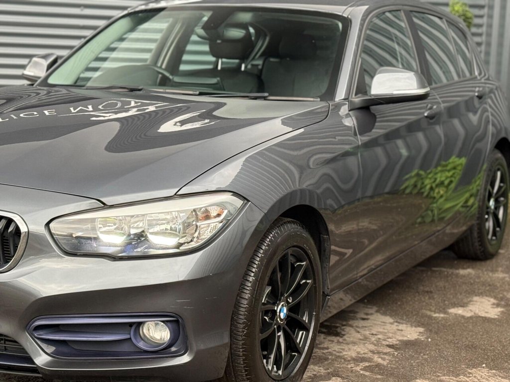 Used BMW 1 Series 2018 for sale - 76631743: Photo 14