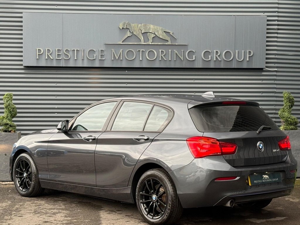 Used BMW 1 Series 2018 for sale - 76631743: Photo 15