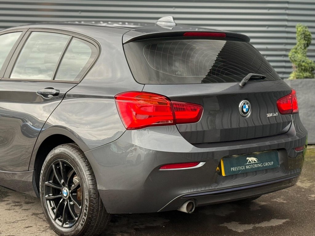 Used BMW 1 Series 2018 for sale - 76631743: Photo 16