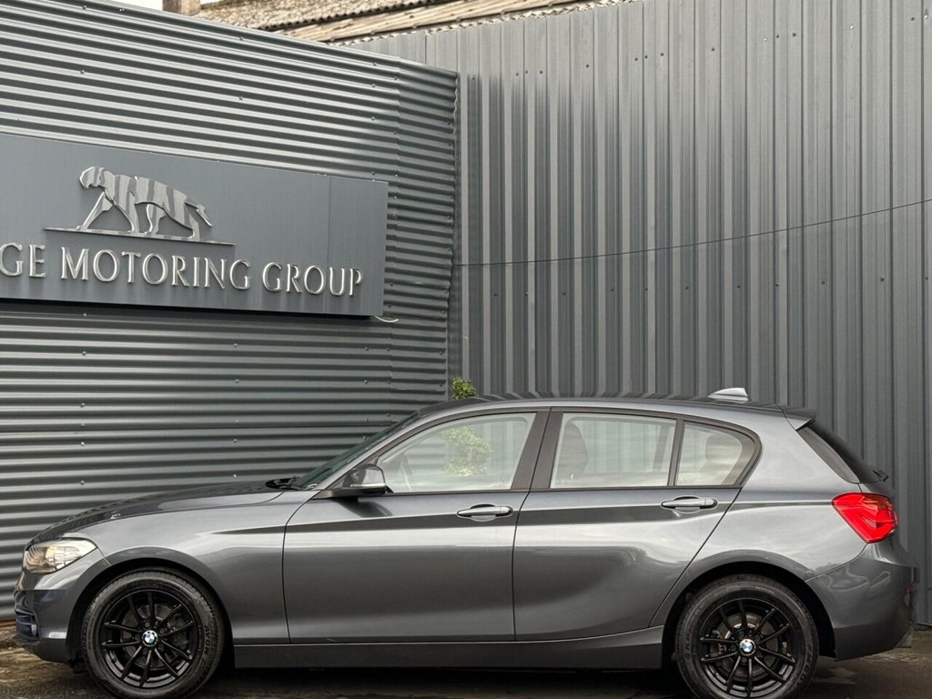 Used BMW 1 Series 2018 for sale - 76631743: Photo 17