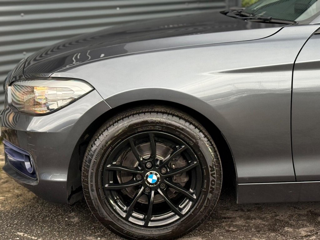 Used BMW 1 Series 2018 for sale - 76631743: Photo 18