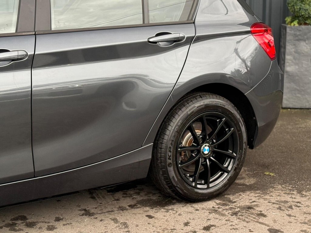 Used BMW 1 Series 2018 for sale - 76631743: Photo 19