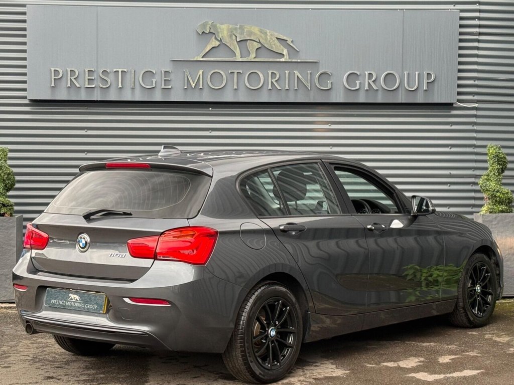 Used BMW 1 Series 2018 for sale - 76631743: Photo 20