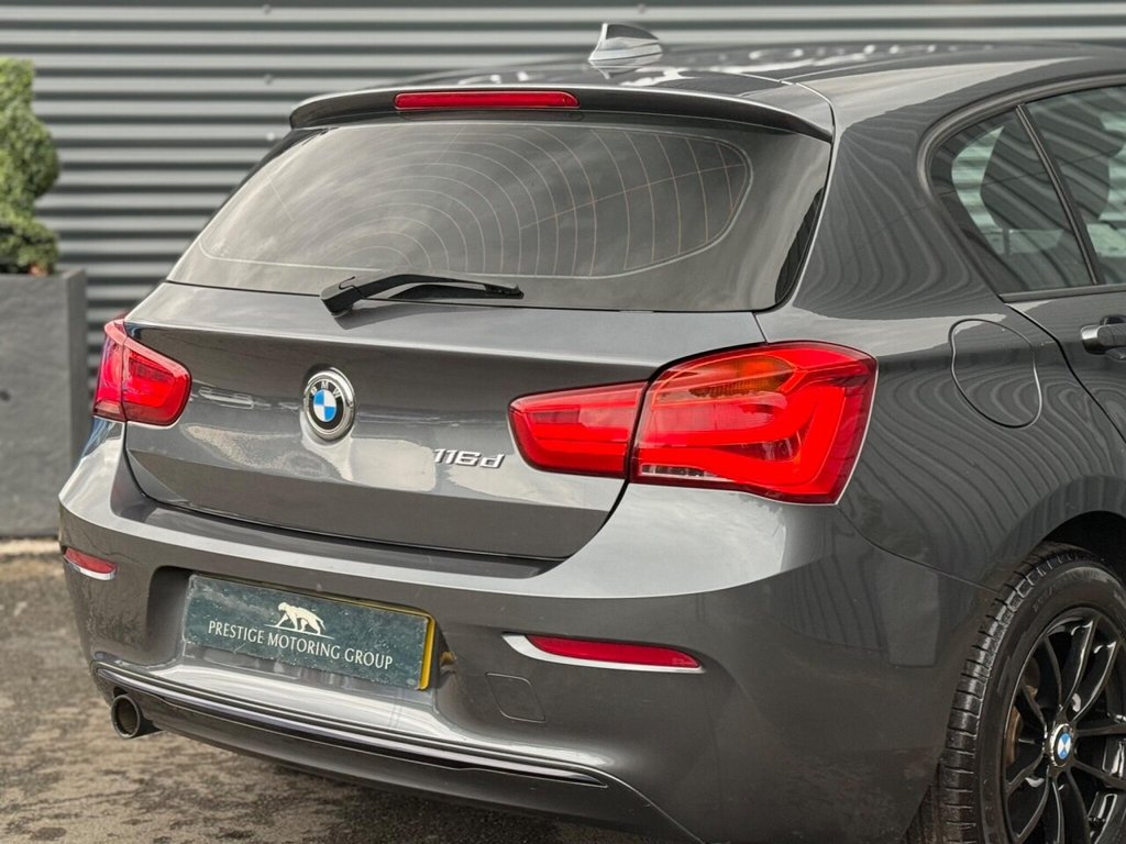 Used BMW 1 Series 2018 for sale - 76631743: Photo 21