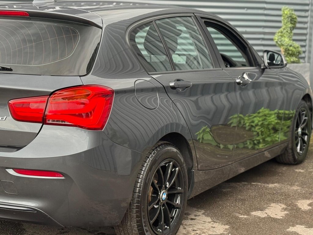 Used BMW 1 Series 2018 for sale - 76631743: Photo 22