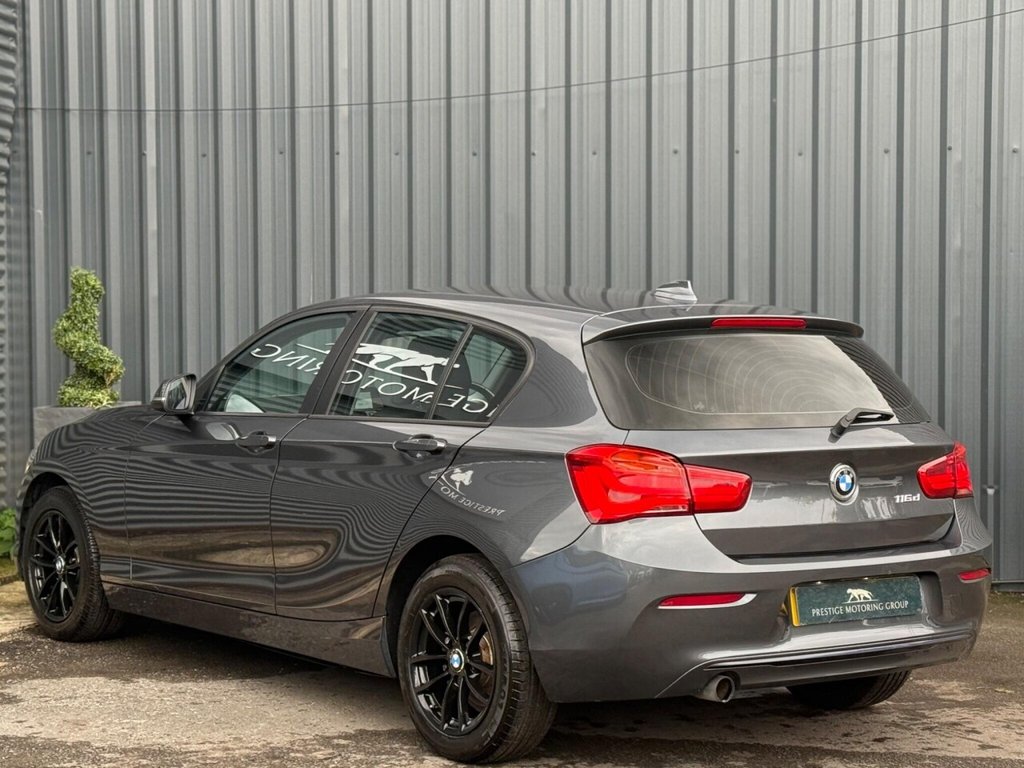 Used BMW 1 Series 2018 for sale - 76631743: Photo 24
