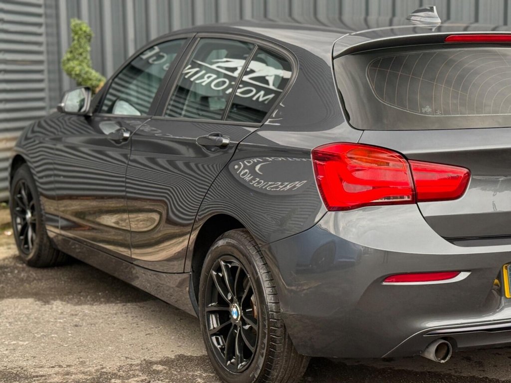 Used BMW 1 Series 2018 for sale - 76631743: Photo 26