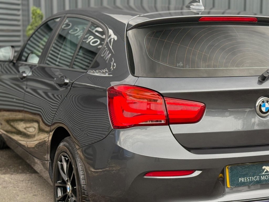 Used BMW 1 Series 2018 for sale - 76631743: Photo 27