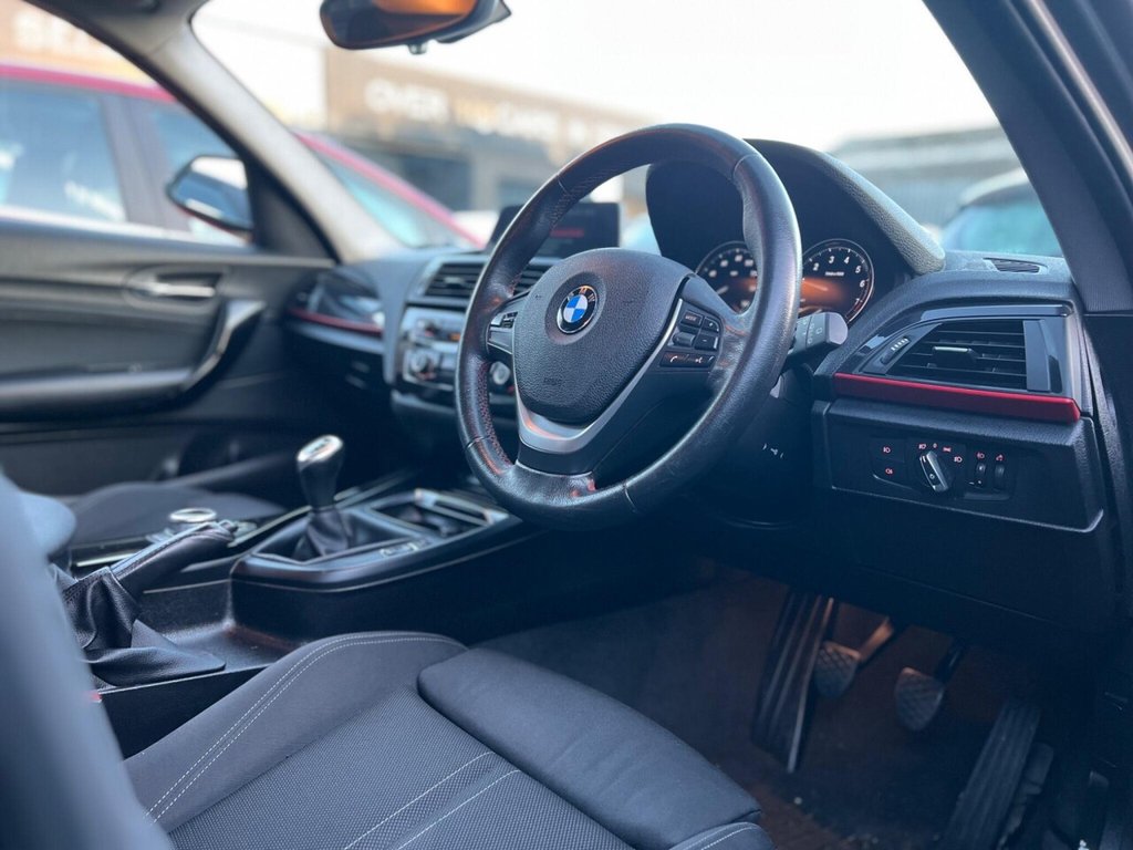 Used BMW 1 Series 2018 for sale - 76631743: Photo 28