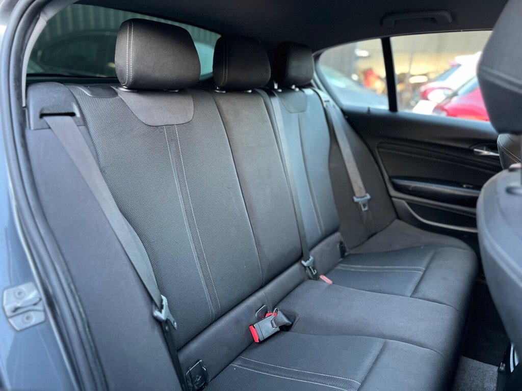 Used BMW 1 Series 2018 for sale - 76631743: Photo 32