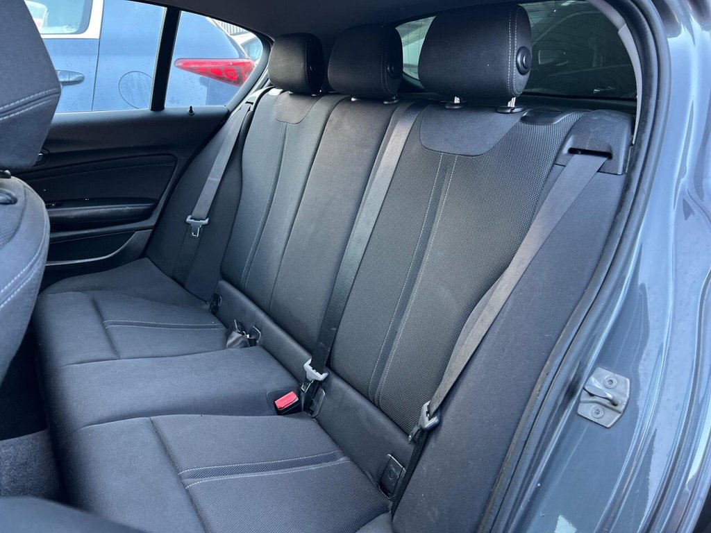 Used BMW 1 Series 2018 for sale - 76631743: Photo 33