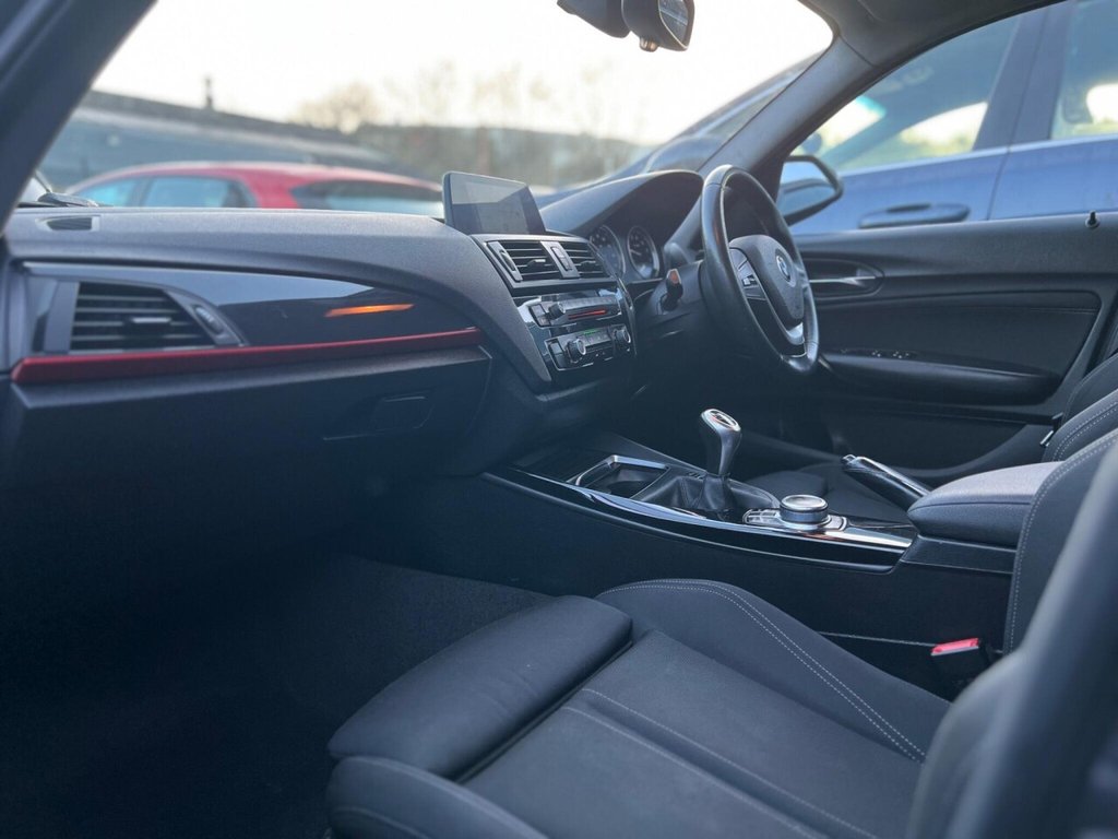 Used BMW 1 Series 2018 for sale - 76631743: Photo 34