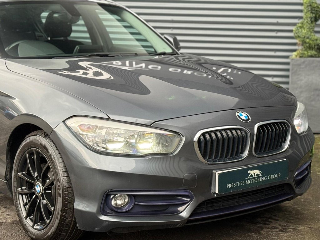 Used BMW 1 Series 2018 for sale - 76631743: Photo 4