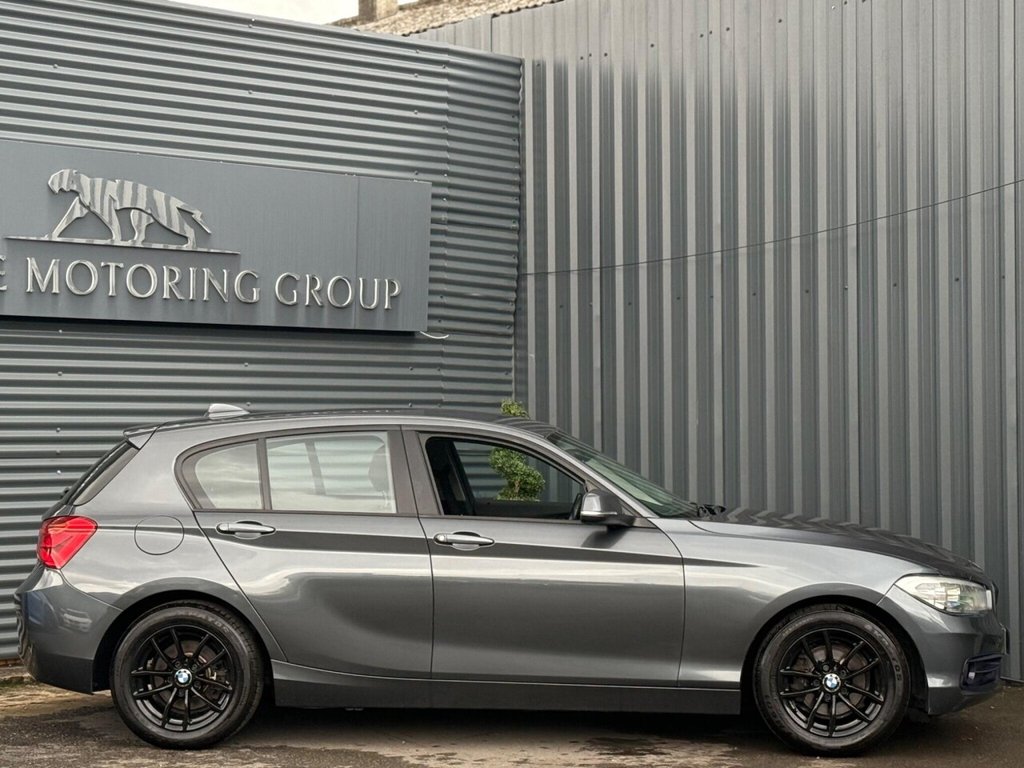 Used BMW 1 Series 2018 for sale - 76631743: Photo 5