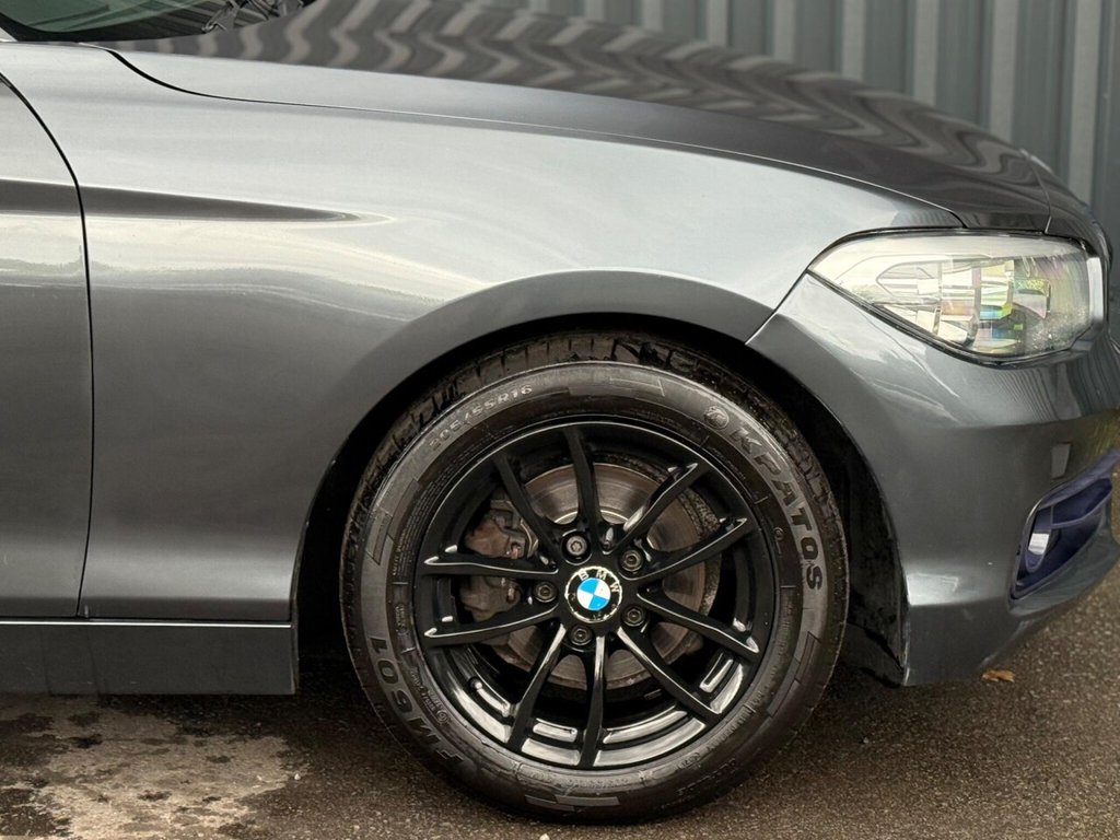 Used BMW 1 Series 2018 for sale - 76631743: Photo 6