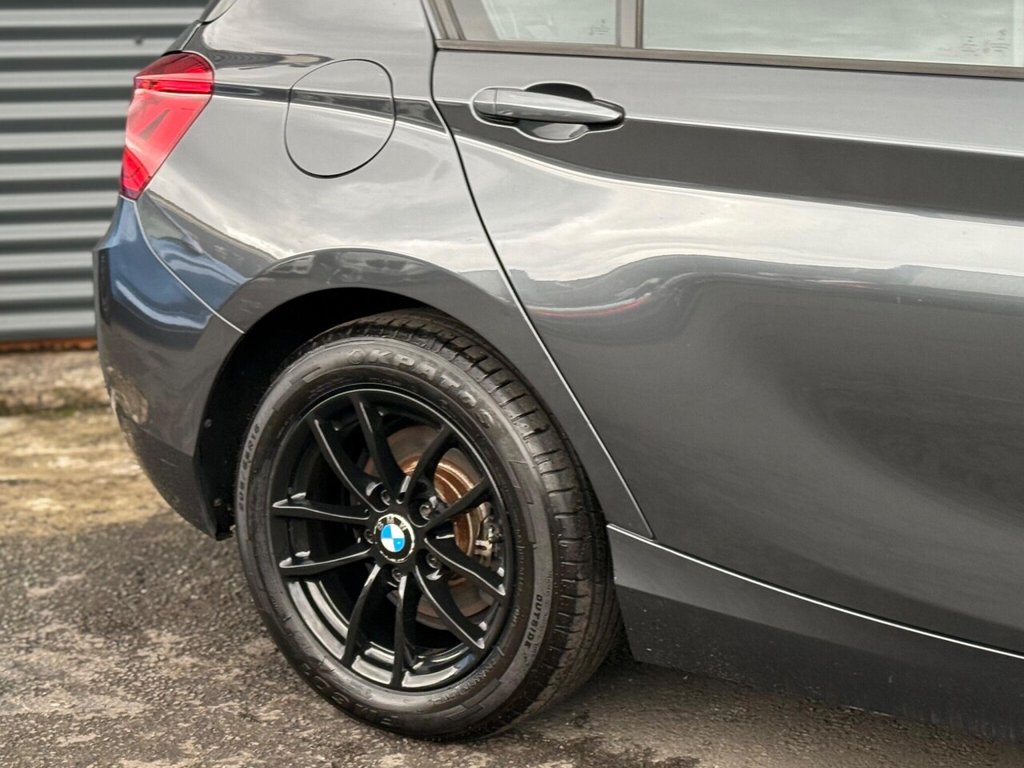 Used BMW 1 Series 2018 for sale - 76631743: Photo 7