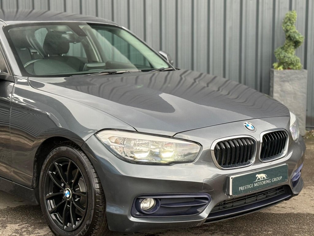Used BMW 1 Series 2018 for sale - 76631743: Photo 9