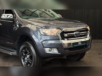 Used Ford Ranger 2018 for sale - 78534134: Photo