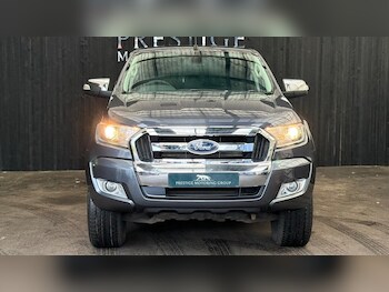 Used Ford Ranger 2018 for sale - 78534134: Photo