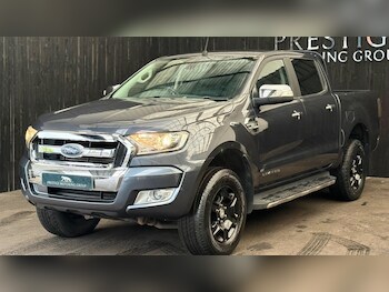 Used Ford Ranger 2018 for sale - 78534134: Photo