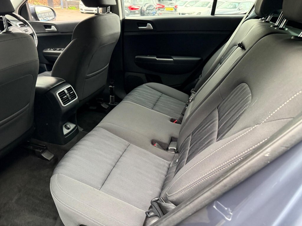 Used Kia Sportage 2017 for sale - 76631704: Photo 15