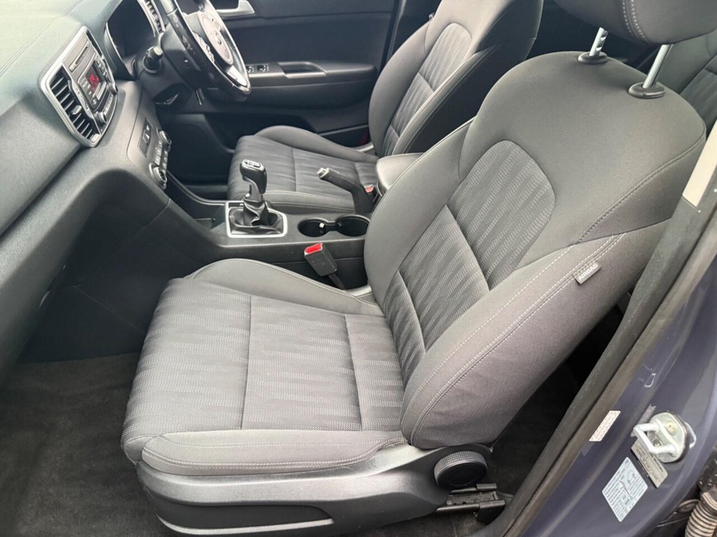 Used Kia Sportage 2017 for sale - 76631704: Photo 16