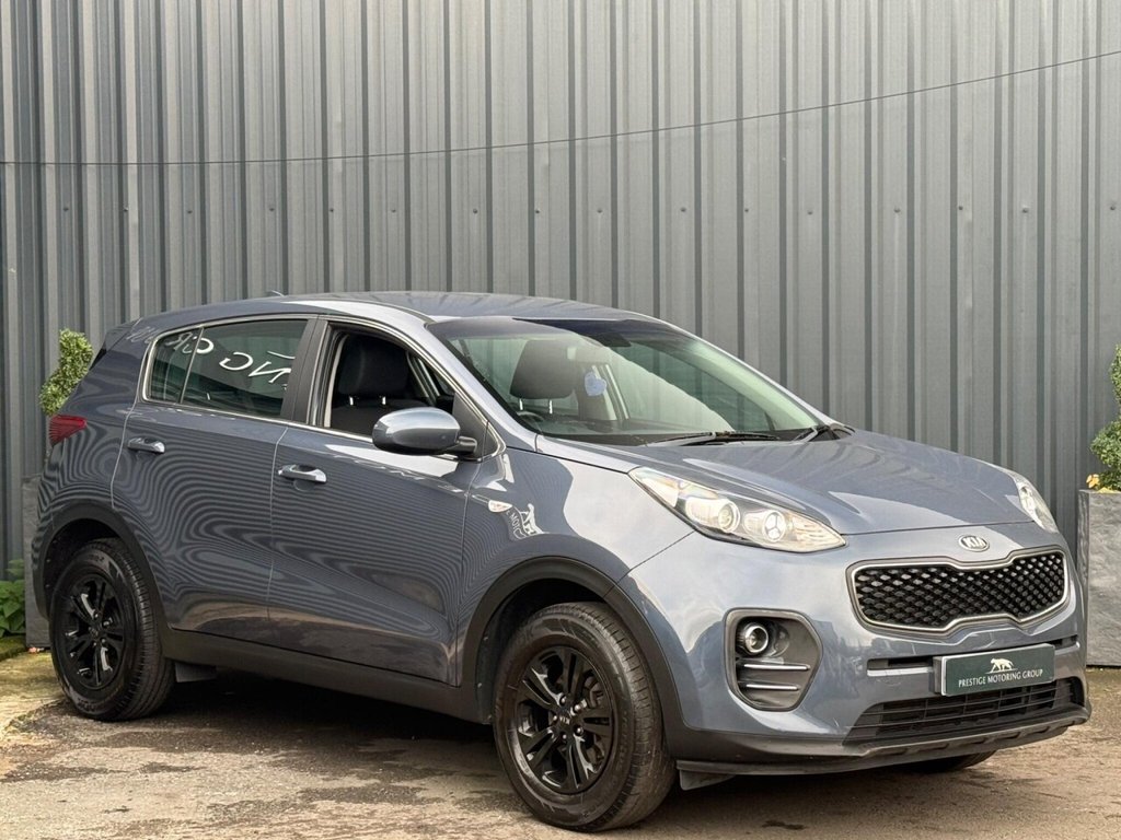Used Kia Sportage 2017 for sale - 76631704: Photo 17