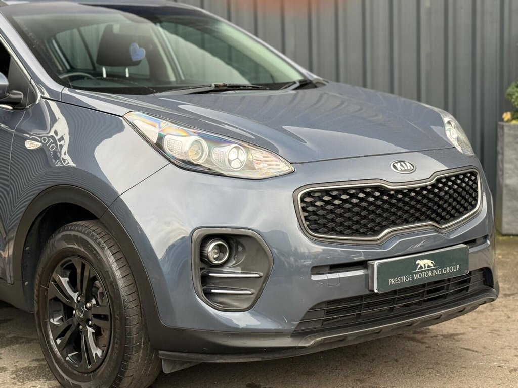 Used Kia Sportage 2017 for sale - 76631704: Photo 18