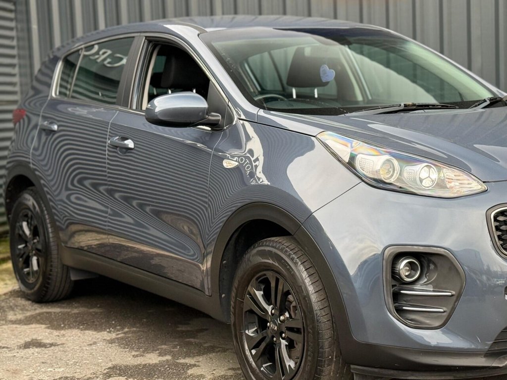 Used Kia Sportage 2017 for sale - 76631704: Photo 19