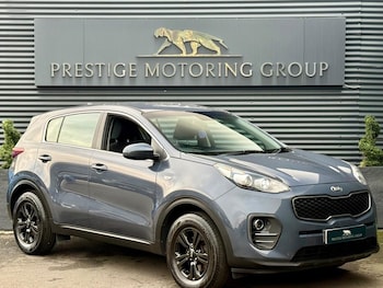 Used Kia Sportage 2017 for sale - 76631704: Photo