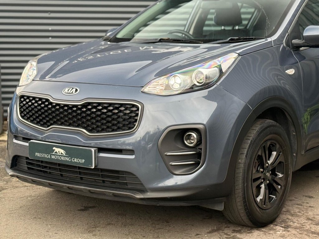 Used Kia Sportage 2017 for sale - 76631704: Photo 22