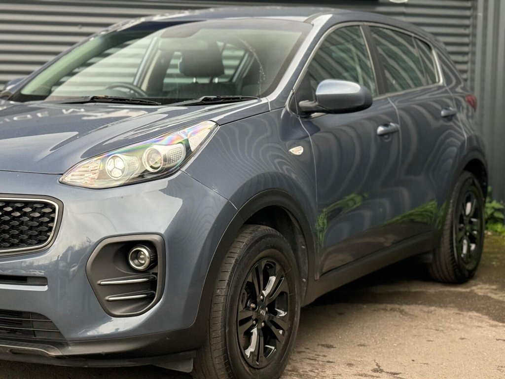 Used Kia Sportage 2017 for sale - 76631704: Photo 23