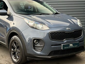 Used Kia Sportage 2017 for sale - 76631704: Photo