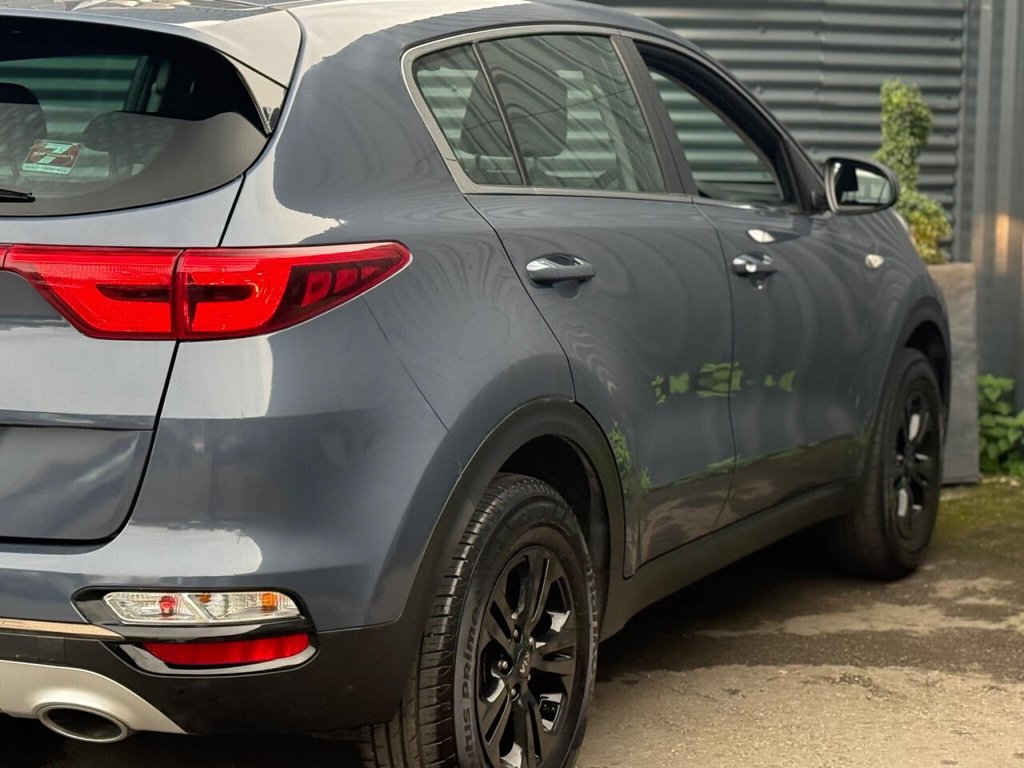 Used Kia Sportage 2017 for sale - 76631704: Photo 31