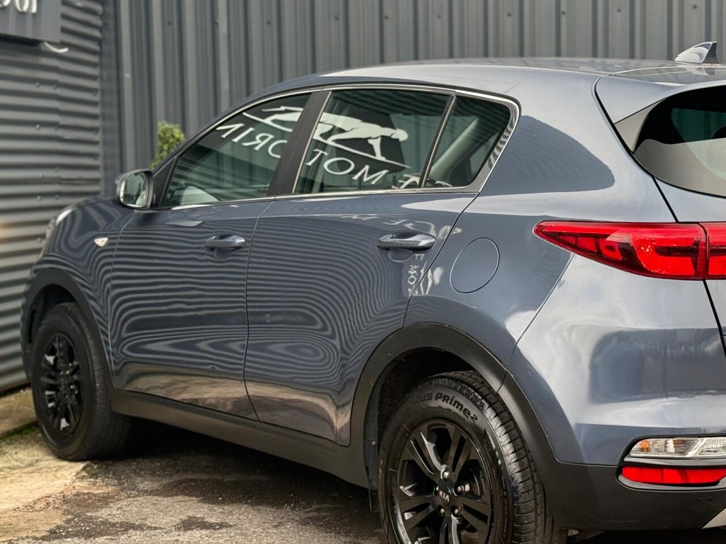 Used Kia Sportage 2017 for sale - 76631704: Photo 35