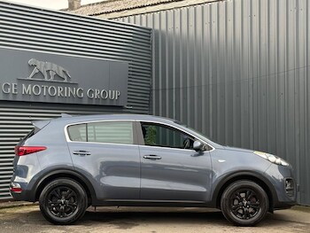 Used Kia Sportage 2017 for sale - 76631704: Photo