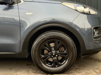 Used Kia Sportage 2017 for sale - 76631704: Photo