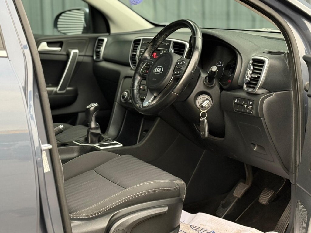 Used Kia Sportage 2017 for sale - 76631704: Photo 6
