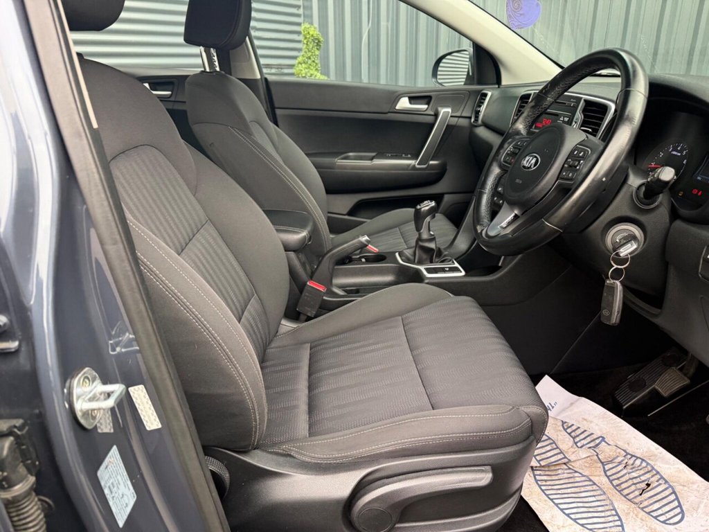 Used Kia Sportage 2017 for sale - 76631704: Photo 7