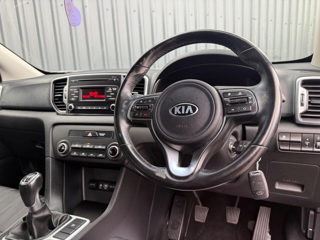 Used Kia Sportage 2017 for sale - 76631704: Photo 8