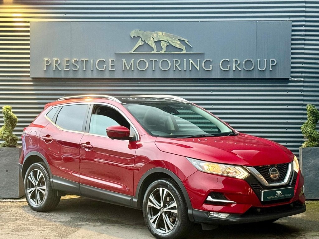 Used Nissan Qashqai 2020 for sale - 76631861: Photo 1