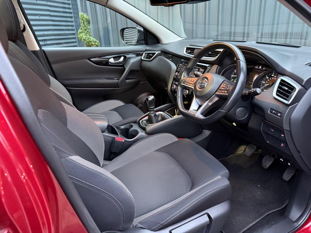 Used Nissan Qashqai 2020 for sale - 76631861: Photo 10